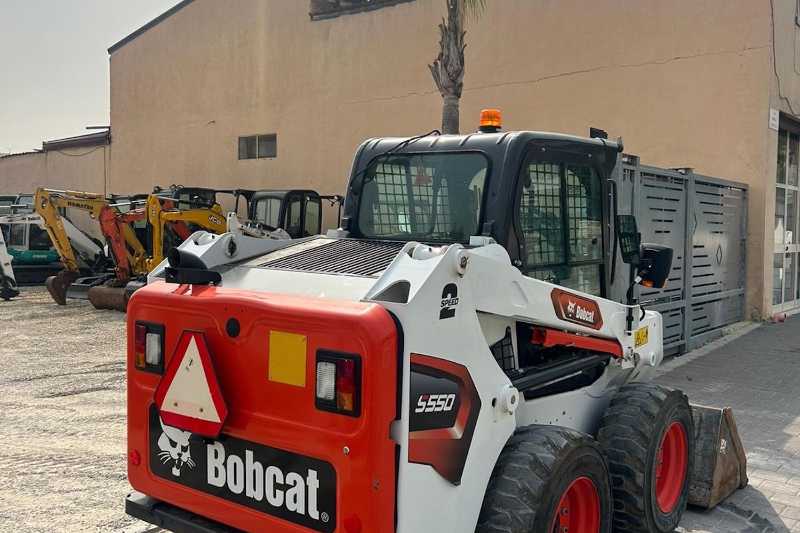 OmecoHub - Immagine BOBCAT S550
